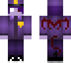 devil purple guy