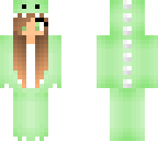 dino girl