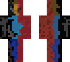 double alien steve