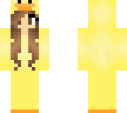 duck girl