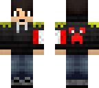 e1ectr015 custom skin