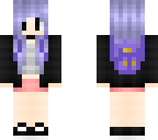 edgy camper girl