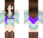 edited girl