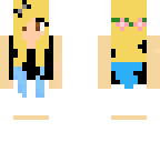 edited girl