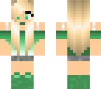 emerald girl