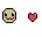 emoji and heart