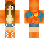 enderkay's charizard skin