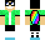 ethans original skin