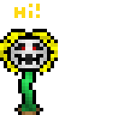 evil flowey