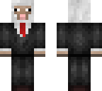 fancy business sheep