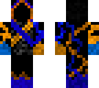 fire and water elemental