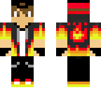 fire boy
