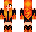 fire girl