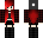 fixed emo girl