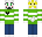 fixed light asriel