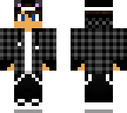 flannel boy