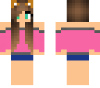 fox girl