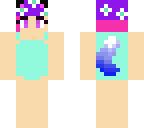 fox swimsuit fix up
