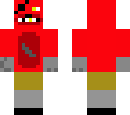 foxy the pirate fox