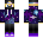 galaxy boy