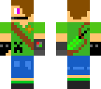 gamer skin