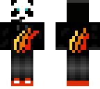 gaming fire panda