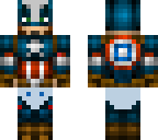 geluiderde captain t