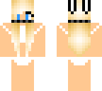 gothic bunny bikini
