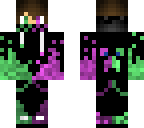 green and purble 4