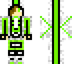 green assassin teen