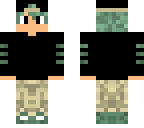 green boy