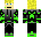 green creeper boy edit
