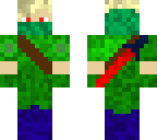 green ninja