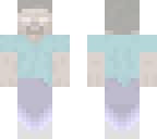 herobrine as a ghost