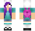 herobrine fiona