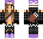 hunter girl