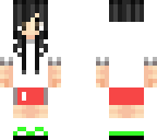 i fixed this skin at the back