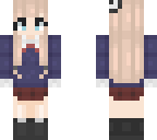 i got bored and edited my old skins 