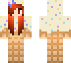 ice cream girl