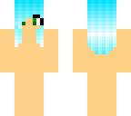 icy blue hair base