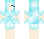 icy fire girl