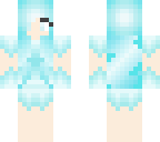 icy fire girl edit