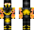 inferno scorpion