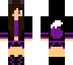 just plane wolf girl 