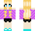 kawaii blonde