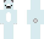kawaii polor bear