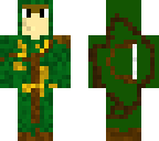 leaf warrier