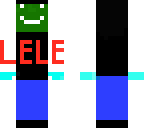 lele master skin