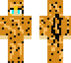 leopard girl