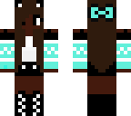 leyla's skin